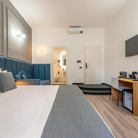 Crescenzio 74 Boutique By Ghor Gæstehus 3*