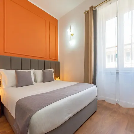Crescenzio 74 Boutique By Ghor Gasthof