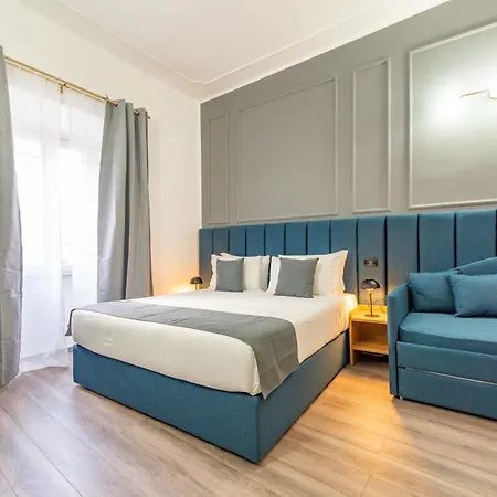 Crescenzio 74 Boutique By Ghor 3* Rom