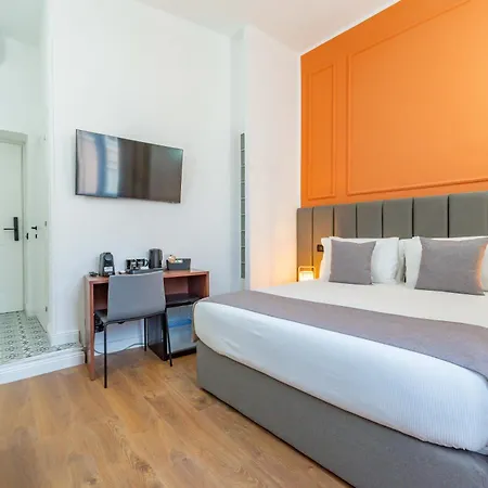 Crescenzio 74 Boutique By Ghor 3*