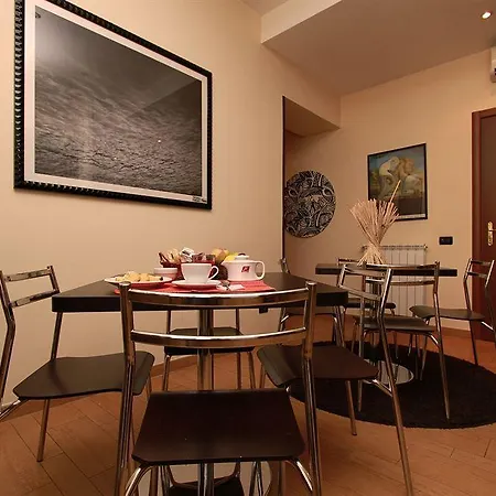 Day By Day Di Ghor 4* 罗马