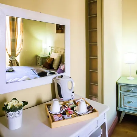 Day By Day Di Ghor 4* 罗马