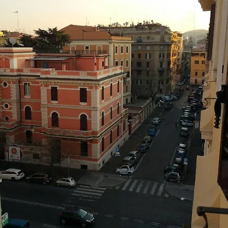 Crescenzio 74 Boutique By Ghor 3* Rom