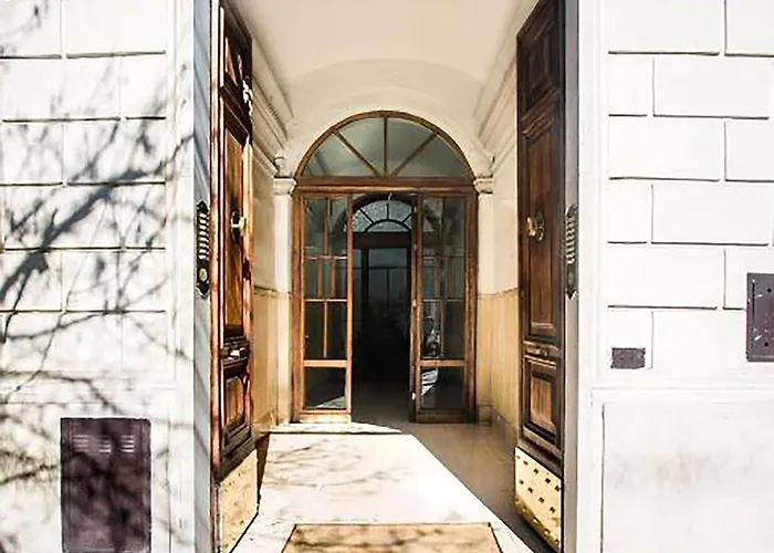 Guest house Crescenzio 74 Boutique Guest House By Ghor 4*