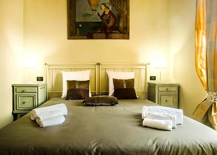 Guest house Crescenzio 74 Boutique Guest House By Ghor 4*