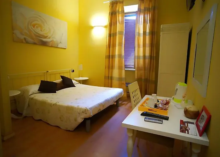 Crescenzio 74 Boutique Guest House By Ghor