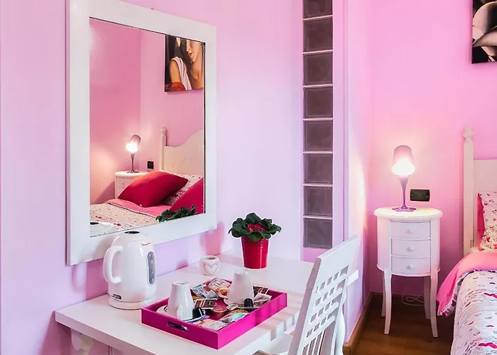 Crescenzio 74 Boutique Guest House By Ghor Guest house 4*