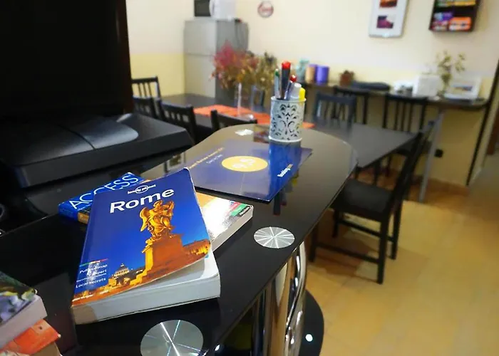 Guest house Crescenzio 74 Boutique Guest House By Ghor 4*