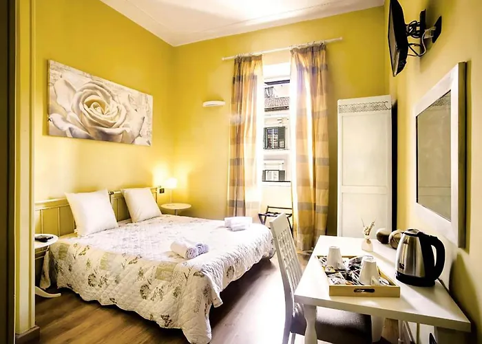 Crescenzio 74 Boutique Guest House By Ghor 4*