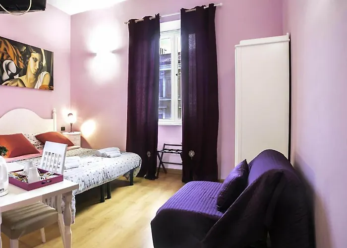 Crescenzio 74 Boutique Guest House By Ghor Rome