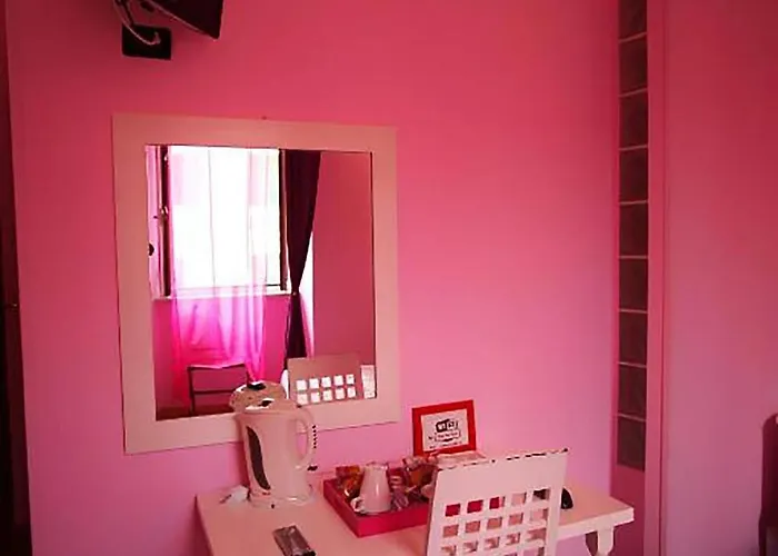 Crescenzio 74 Boutique Guest House By Ghor Guest house Rome