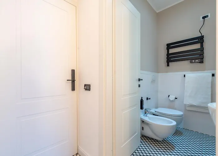 Crescenzio 74 Boutique By Ghor Gæstehus 3*