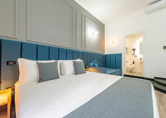 Crescenzio 74 Boutique By Ghor Gæstehus Rom