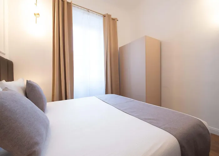Crescenzio 74 Boutique By Ghor 3* Rom