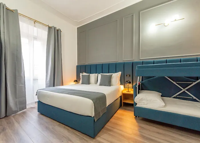 Crescenzio 74 Boutique By Ghor Gæstehus Rom