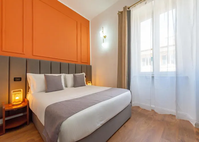 Crescenzio 74 Boutique By Ghor Gæstehus