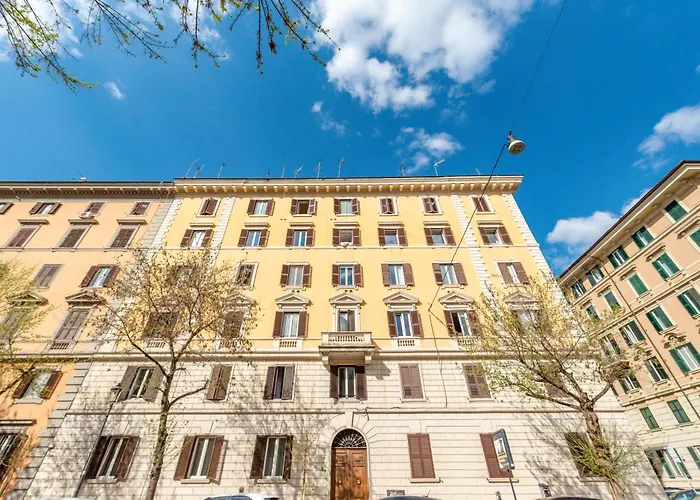 Crescenzio 74 Boutique By Ghor Gæstehus 3*