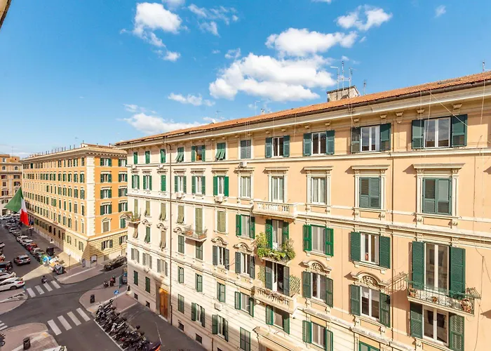 Gæstehus Crescenzio 74 Boutique By Ghor 3*