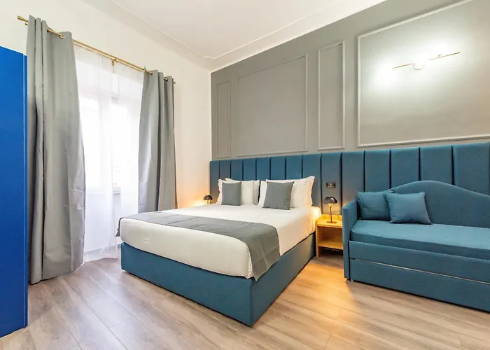 Crescenzio 74 Boutique By Ghor 3* Rom