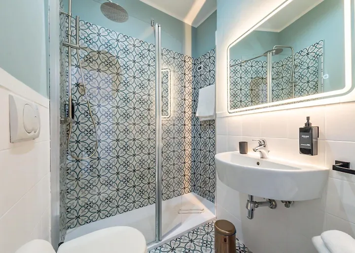 Crescenzio 74 Boutique By Ghor Gæstehus 3*