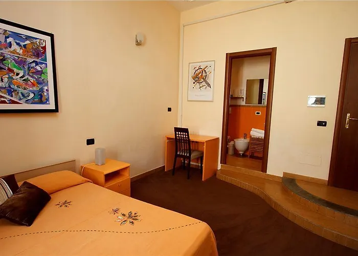 Crescenzio 74 Boutique Guest House By Ghor 4*