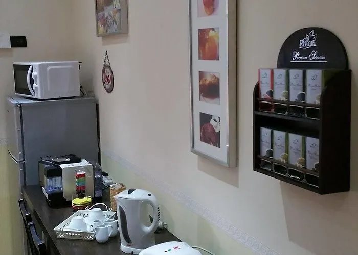 Crescenzio 74 Boutique Guest House By Ghor Guest house Rome